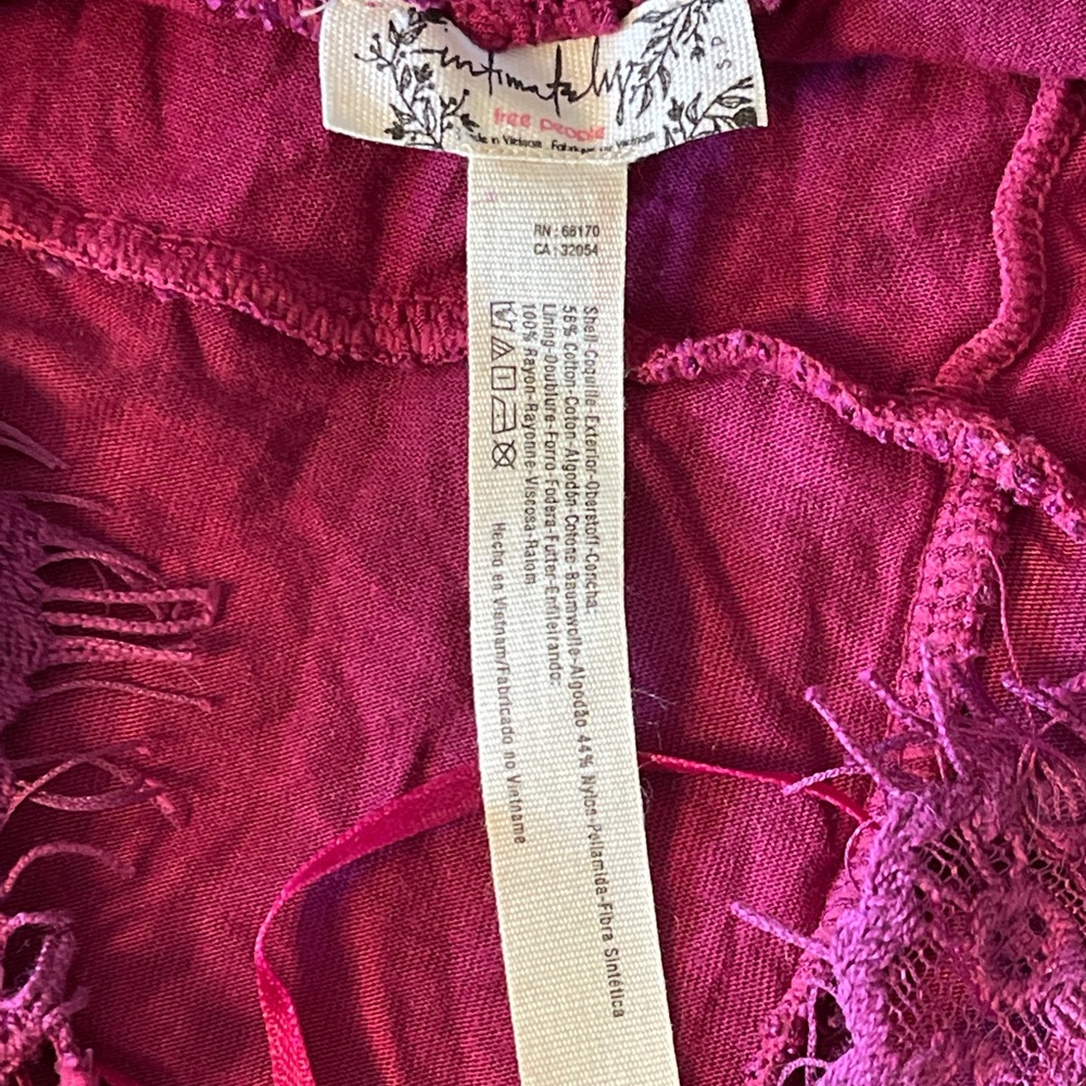 Lingerie or dress? You decide
